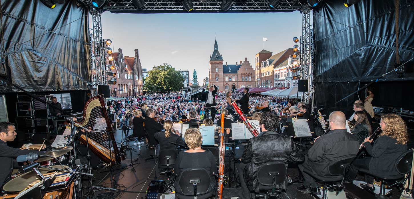 Esbjerg Festuge-koncert | Vadehavskysten