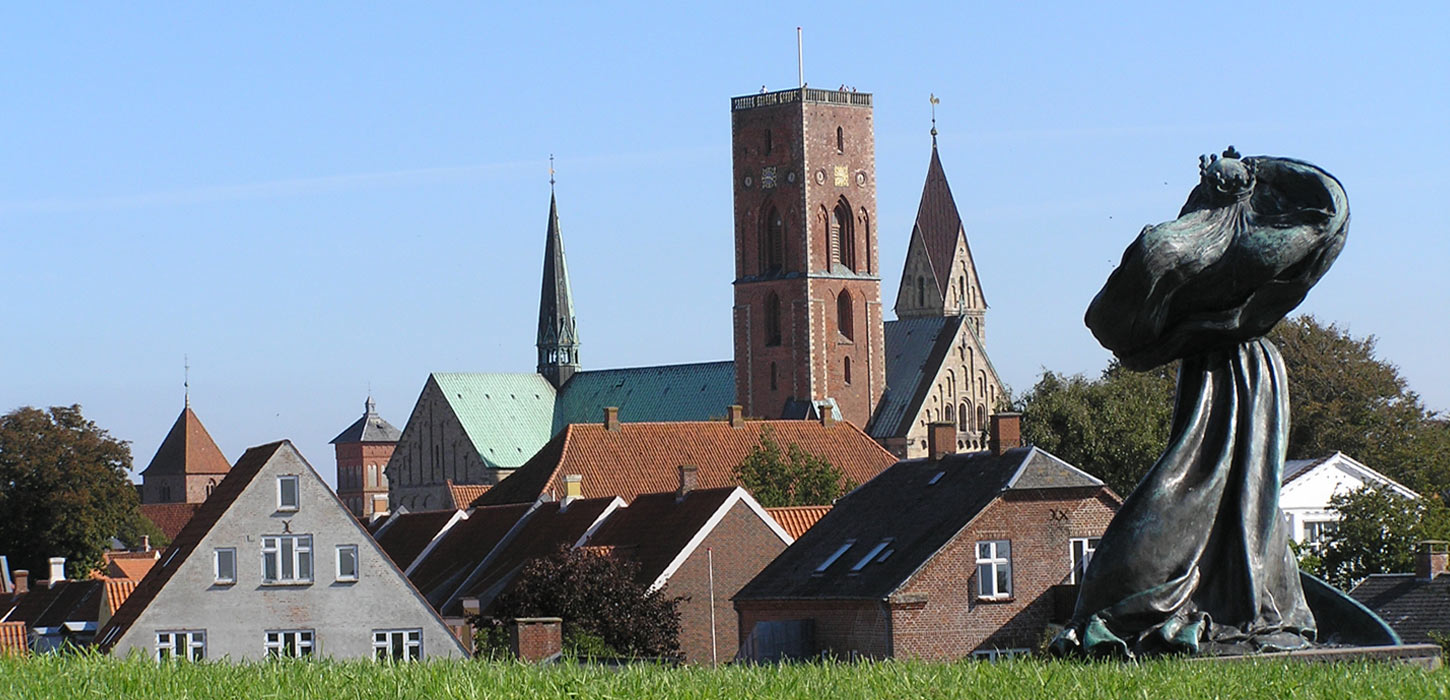 Königin Dagmar Statue | Süddänische Nordsee