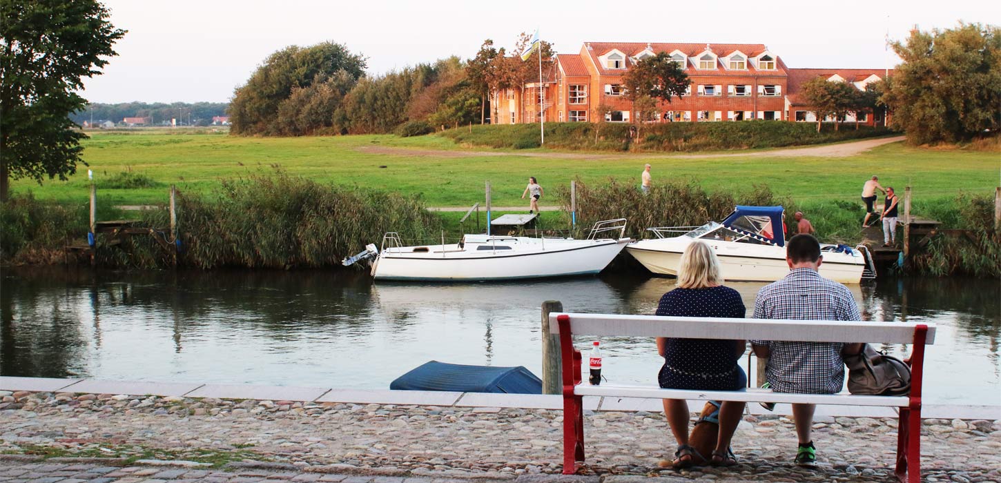 Danhostel Ribe | Vadehavskysten