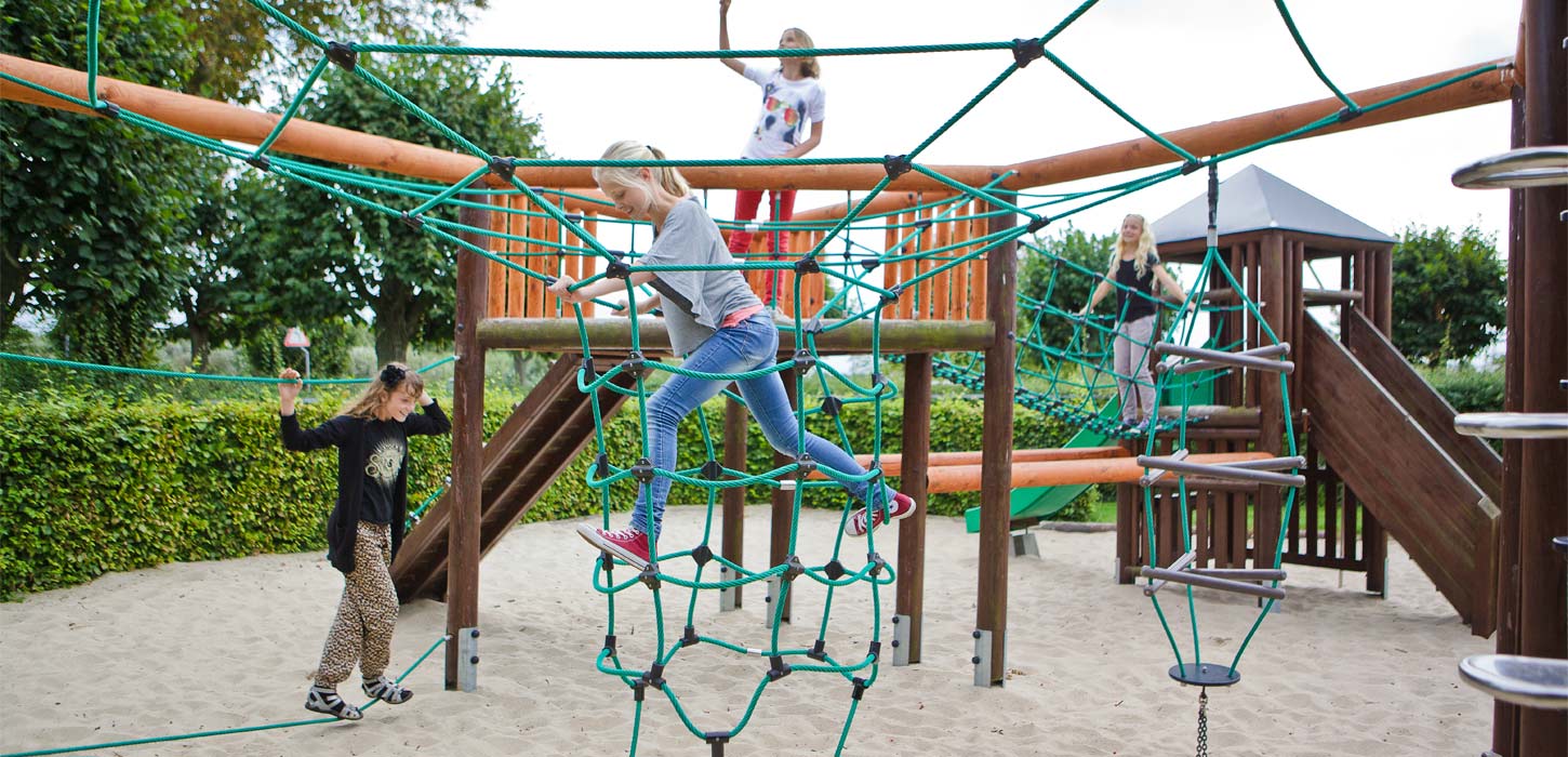 Legepladser i Ribe og omegn | Vadehavskysten