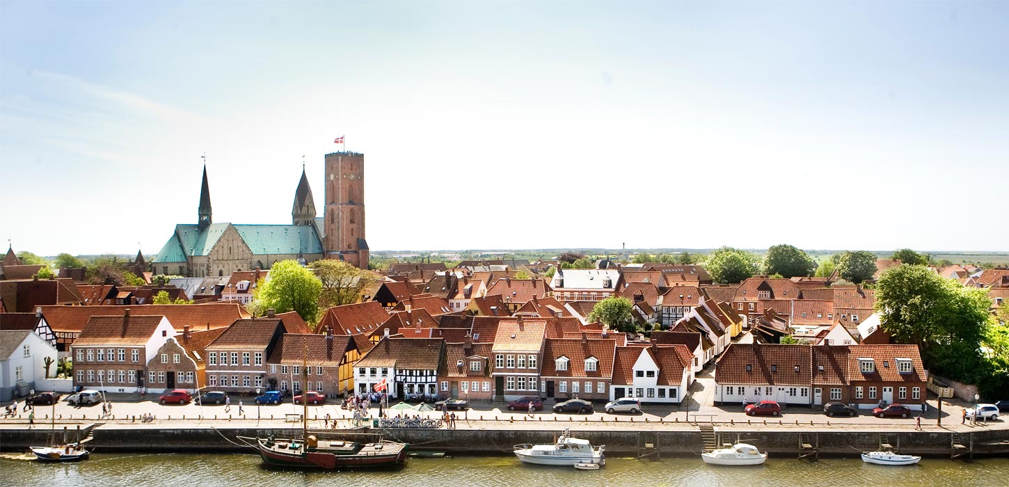 Ribes storhedstid  | Vadehavskysten