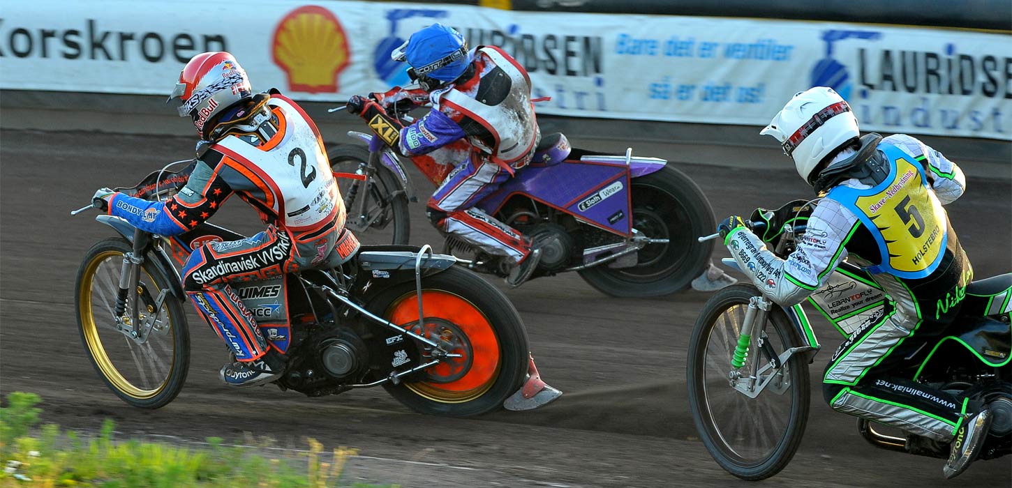 Speedway på Granly | Vadehavskysten