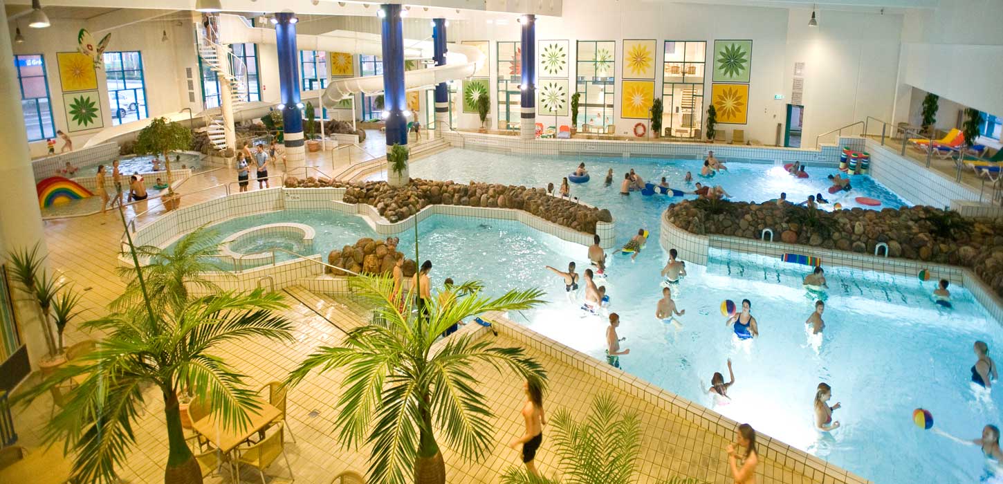 Svømmestadion Esbjerg