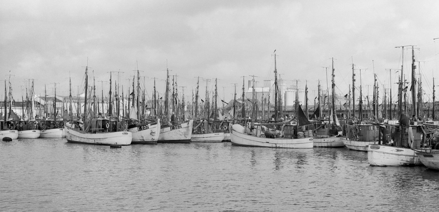 Esbjergs Tidsrejse 1 - Havnegade