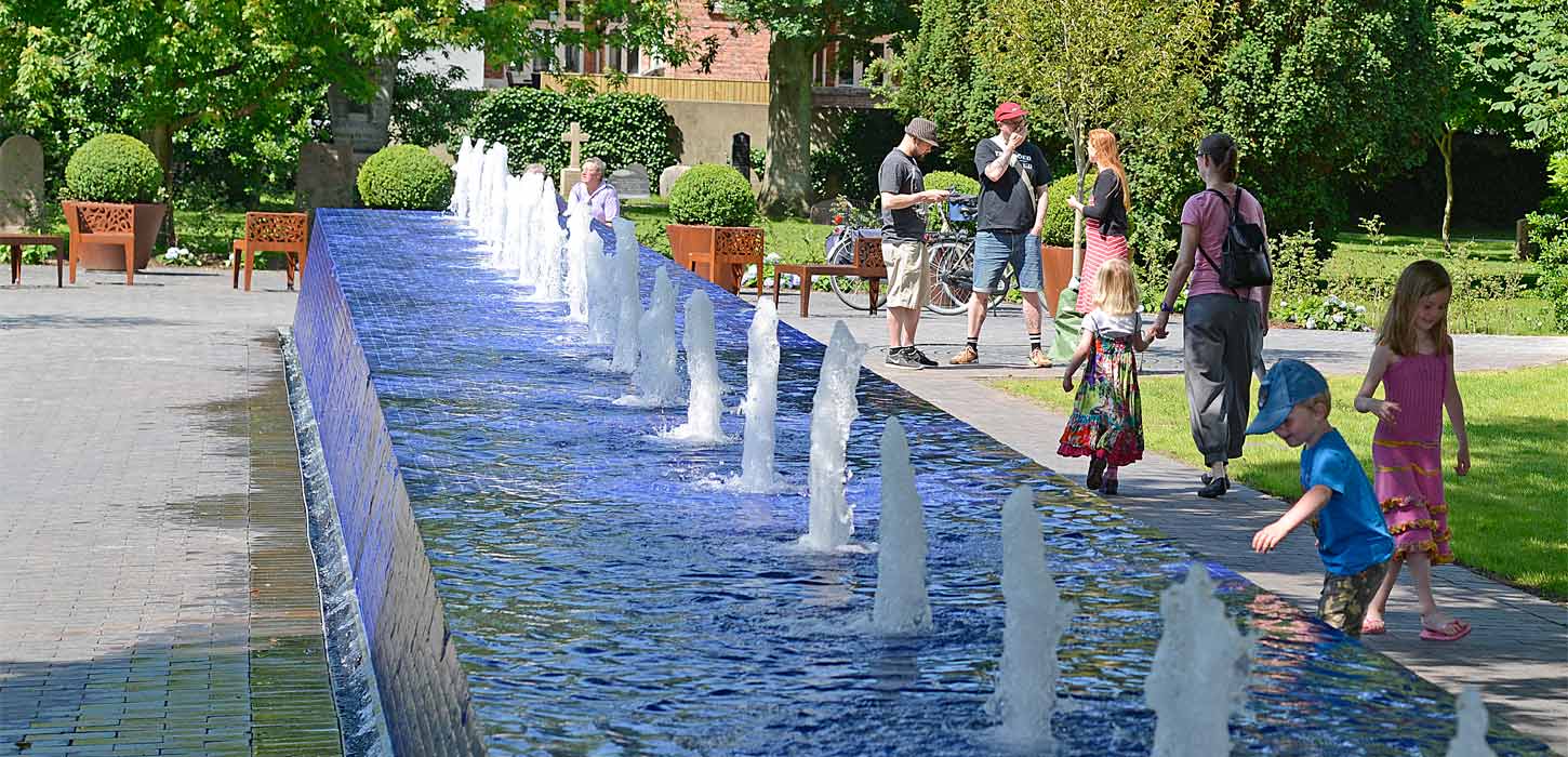 I. C. Møllerparken i Esbjerg | Vadehavskysten