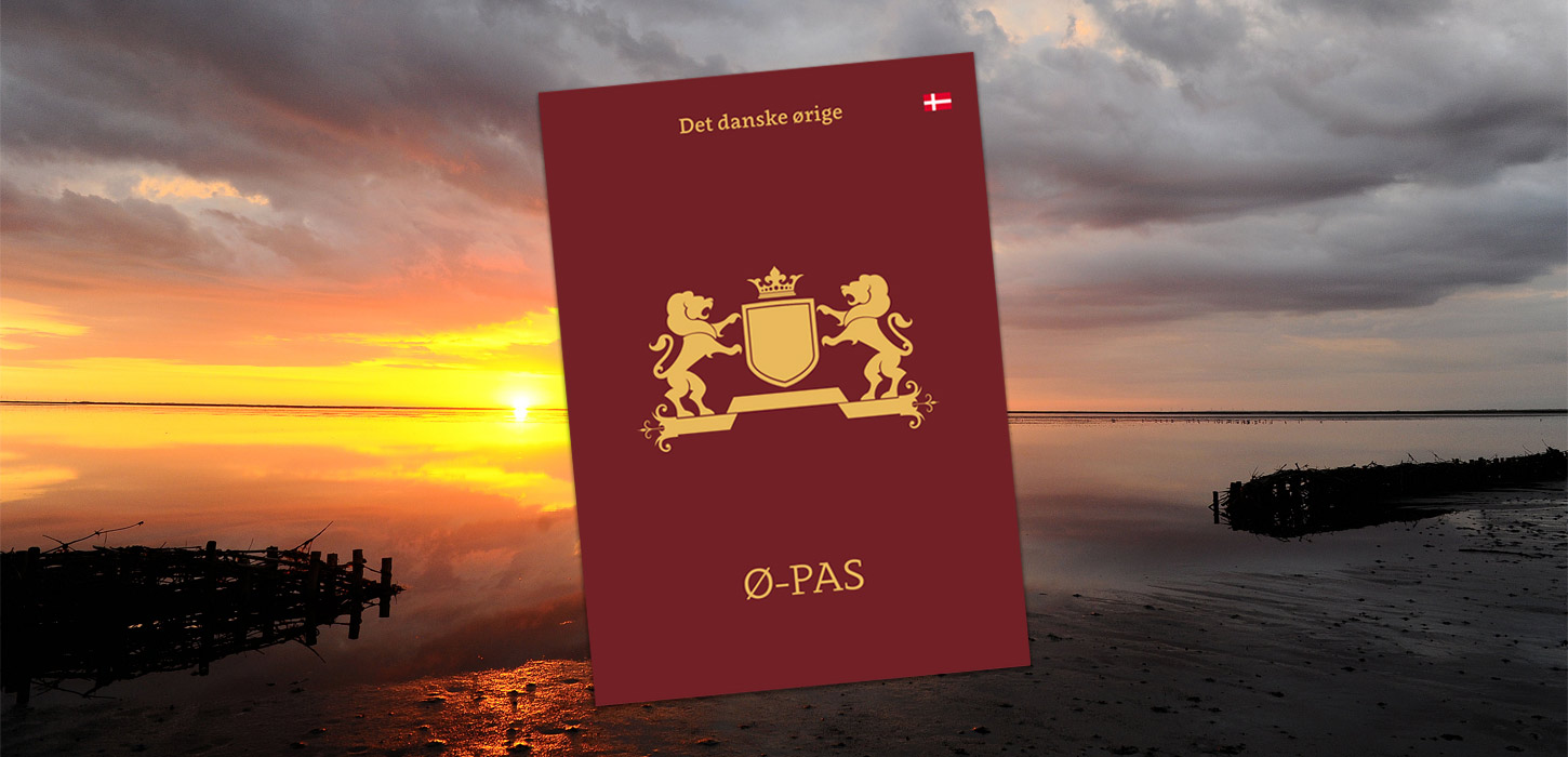 Ø-pas til Mandø | Vadehavskysten