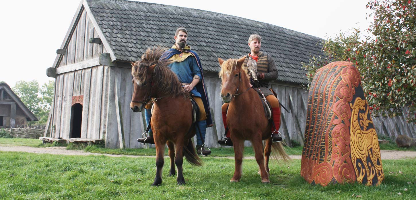 The Vikings of Ribe