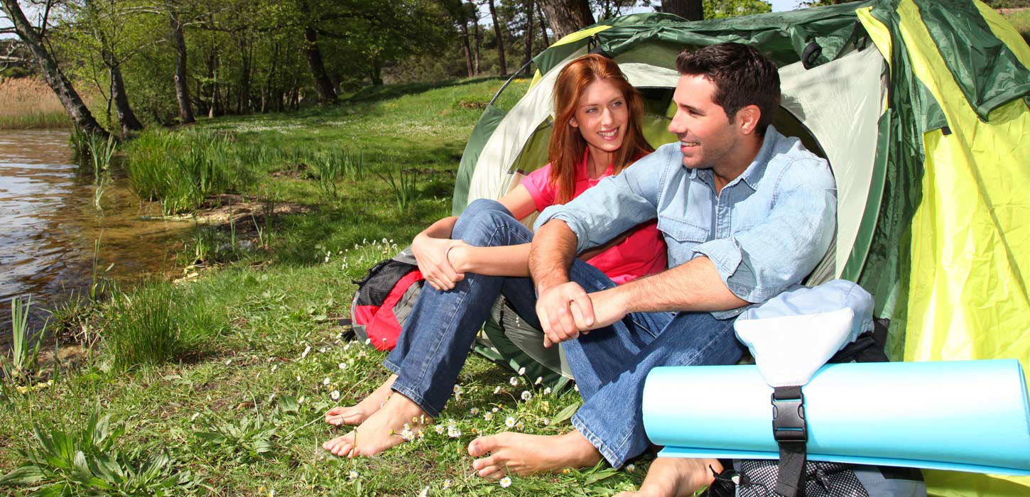 Naturlejrpladser | Vadehavskysten