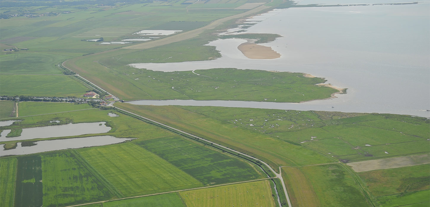 Sneum - Ribe - Esbjerg