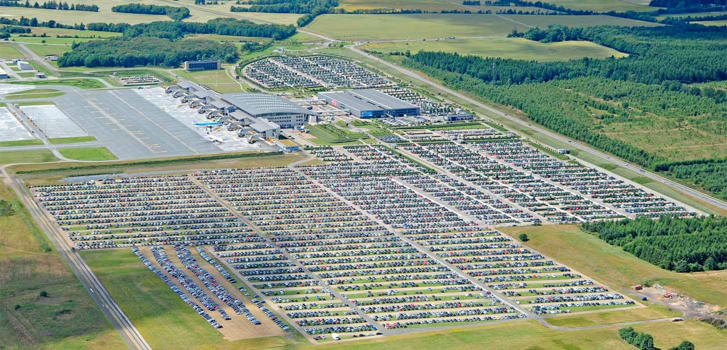 Møder og konferencer | Billund Lufthavn