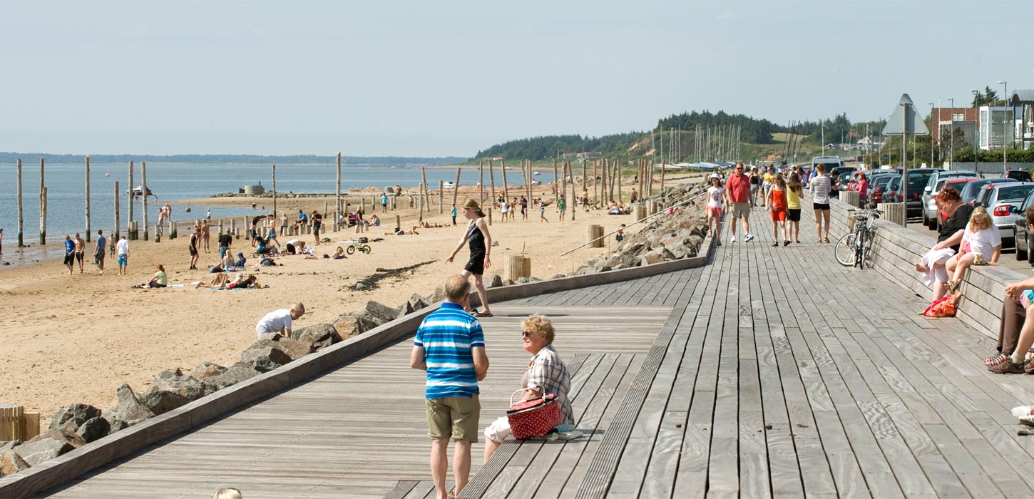 Hjerting Strand | Cruise Esbjerg