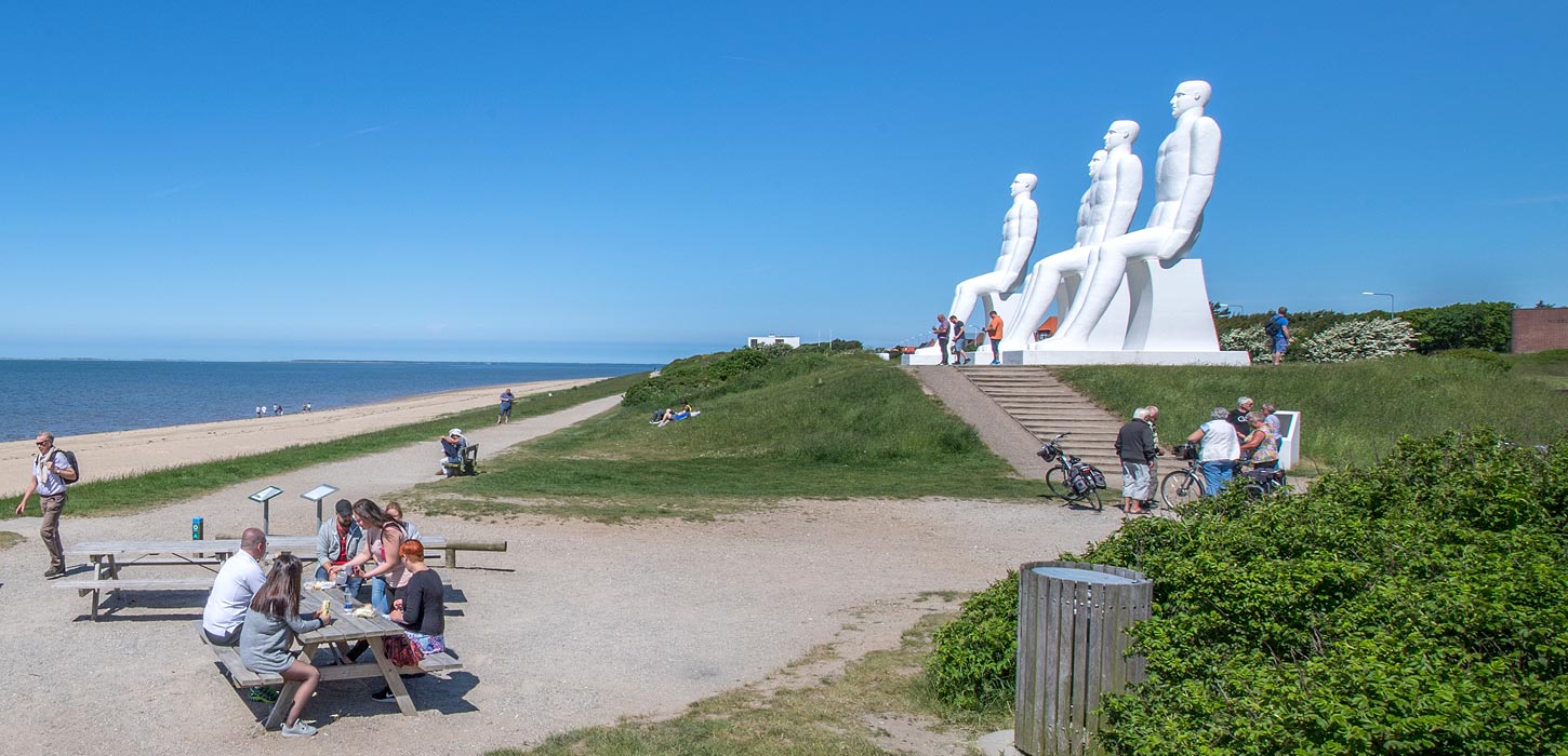 Man Meets the Sea | Cruise Esbjerg