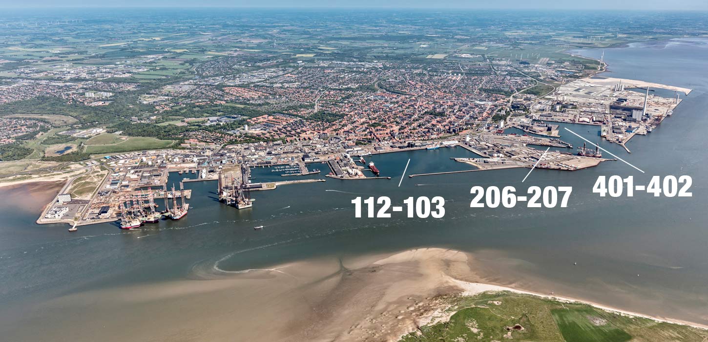 Cruise Esbjerg | Port of Esbjerg