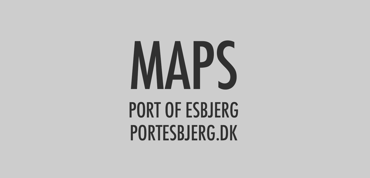 Cruise Esbjerg | Maps | Vadehavskysten