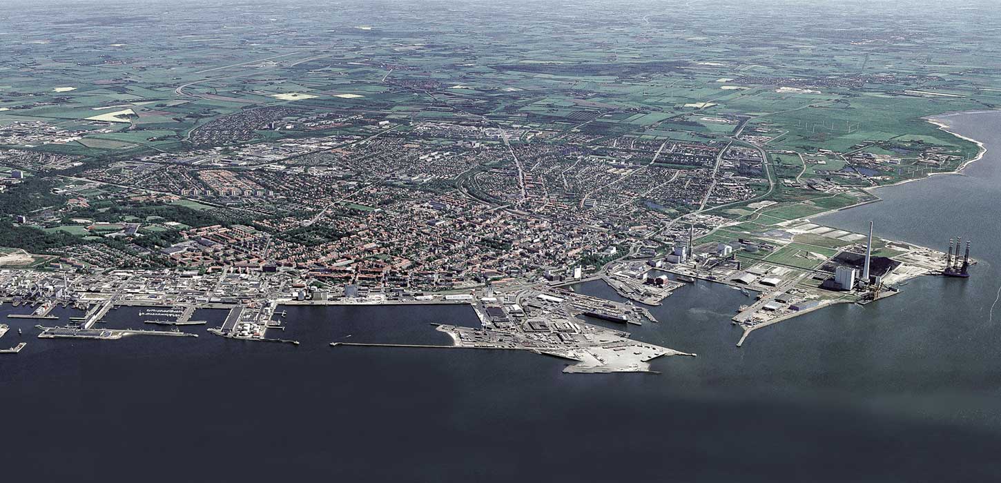 Cruise Esbjerg | Esbjerg city