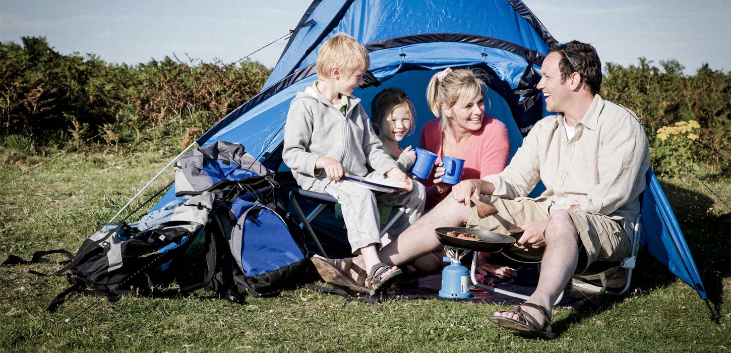 Camping i Esbjerg | Vadehavskysten