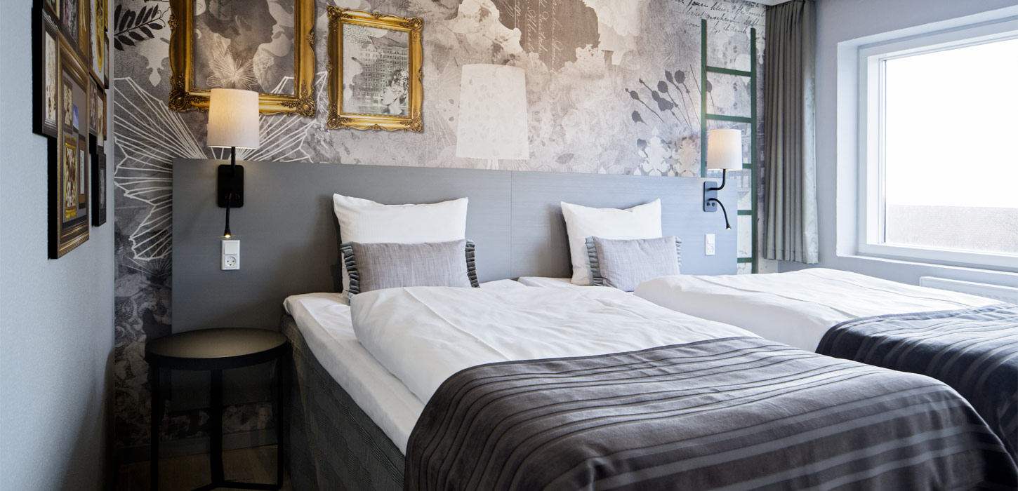 Scandic Olympic Esbjerg | Süddänische Nordsee