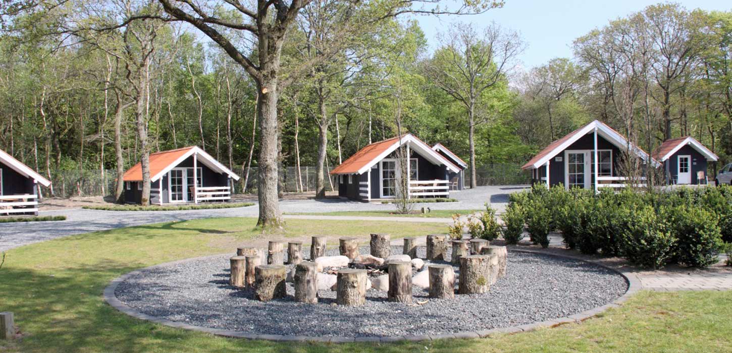 Vadehavshytter på Ribe Camping | Vadehavskysten