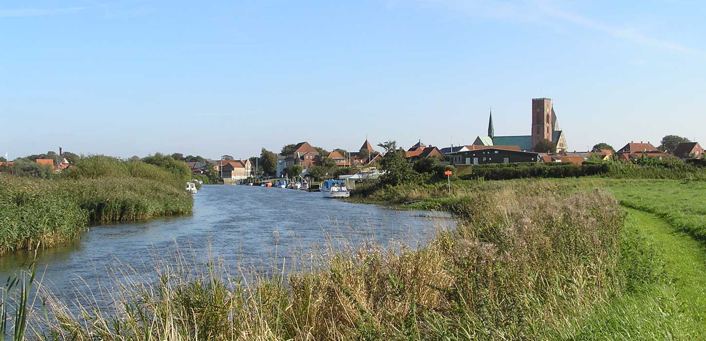 Ribe Aa | Vadehavskysten