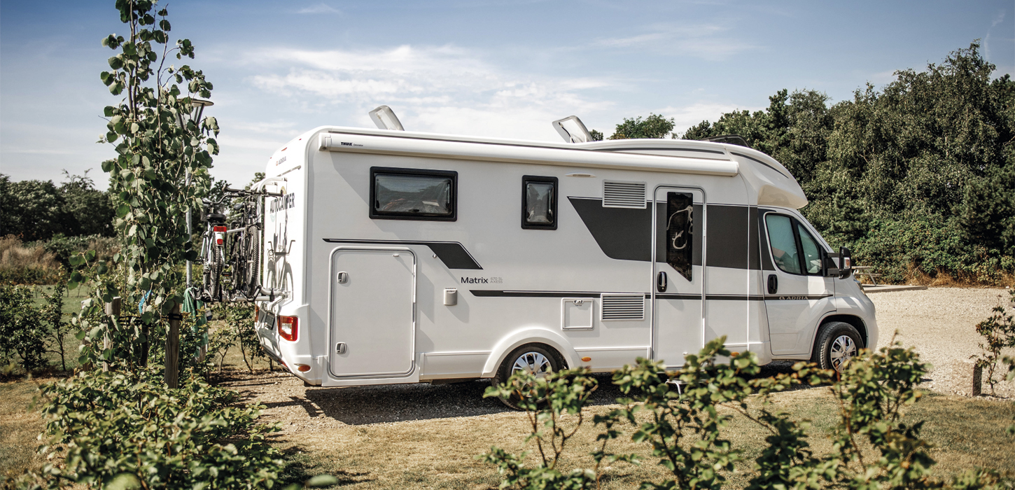 Quickstop til Autocamper på Ribe Camping | Vadehavskysten