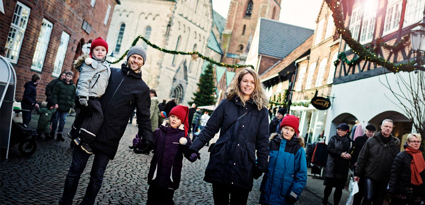 Jul i Ribe | Vadehavskysten