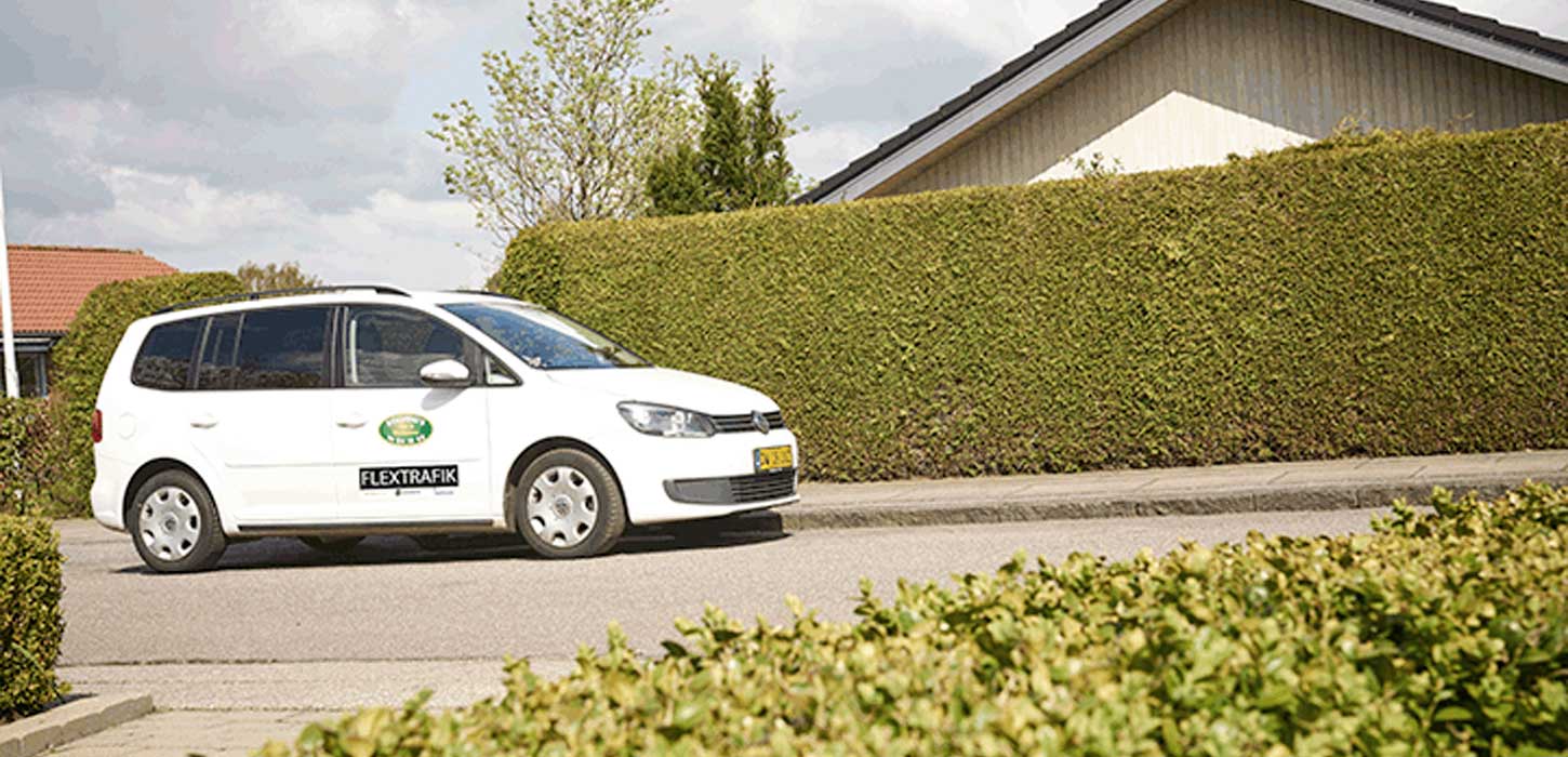 Flextrafik | Sydtrafik | Vadehavskysten