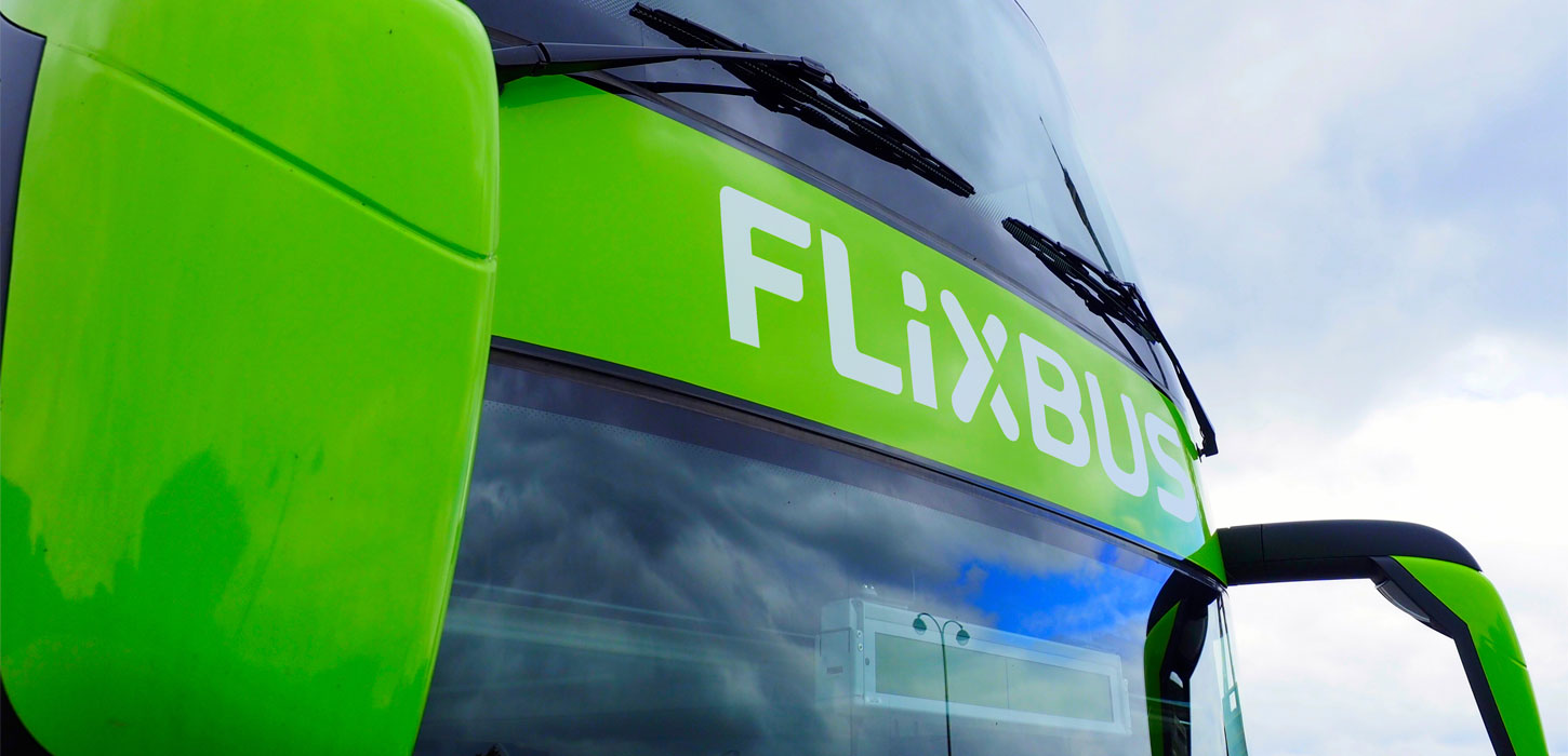 Flixbus | Vadehavskysten
