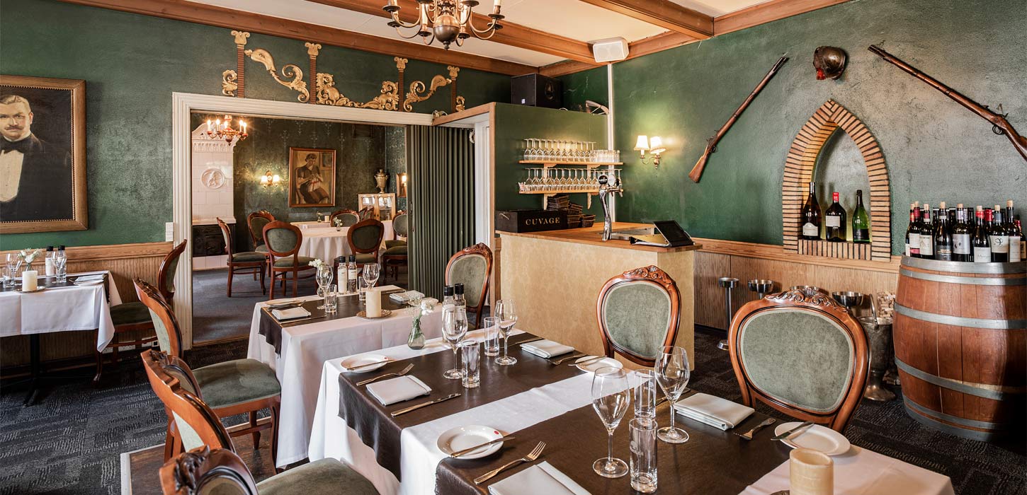 Hotel Dagmar Restaurant | By the Wadden Sea