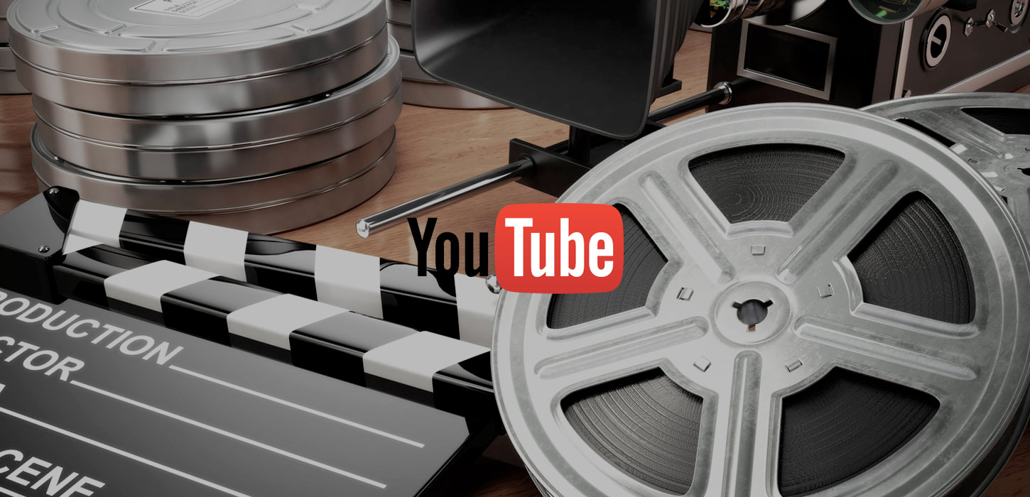 Vadehavskysten på YouTube