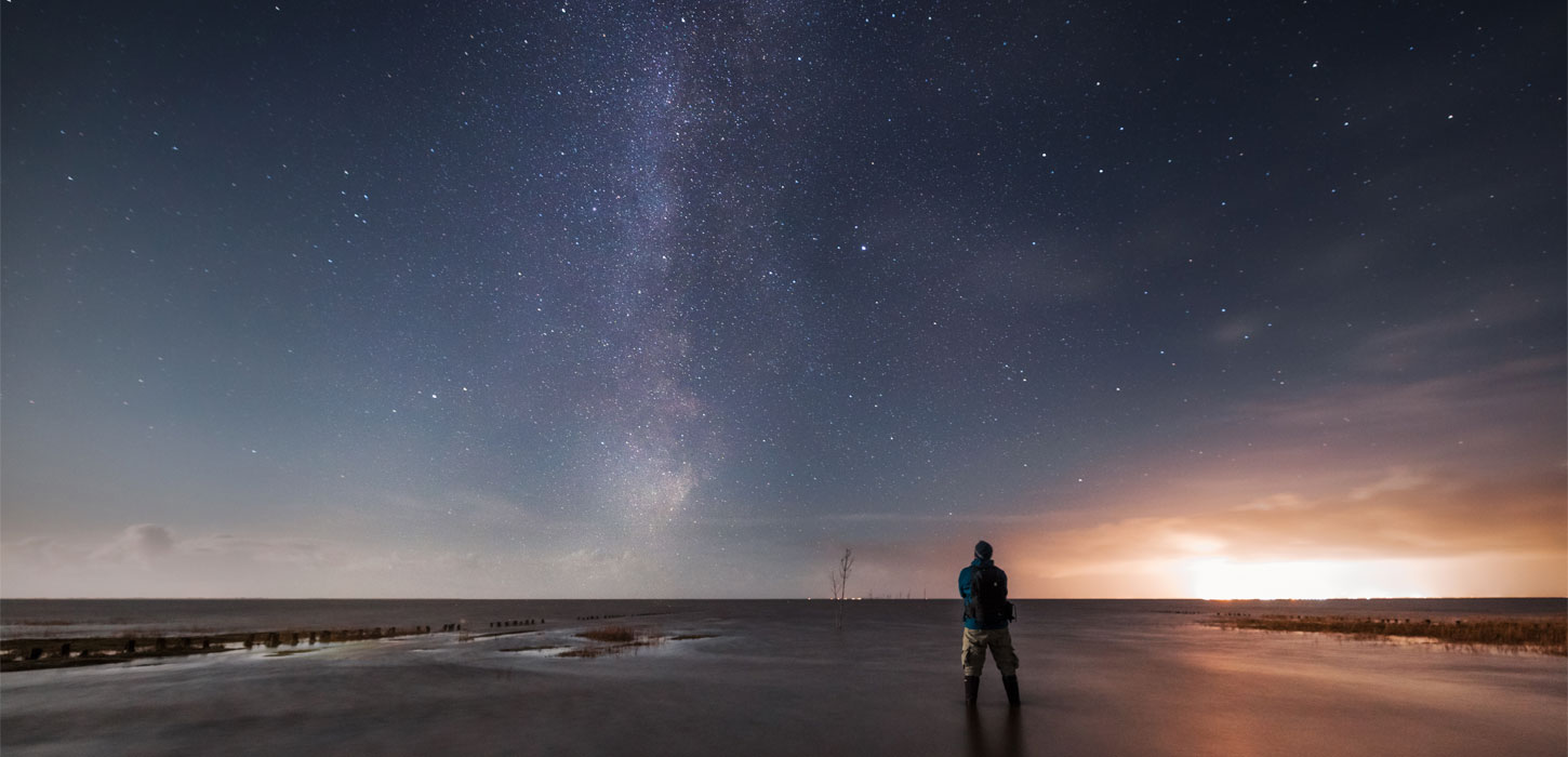 Dark Sky Park Mandø