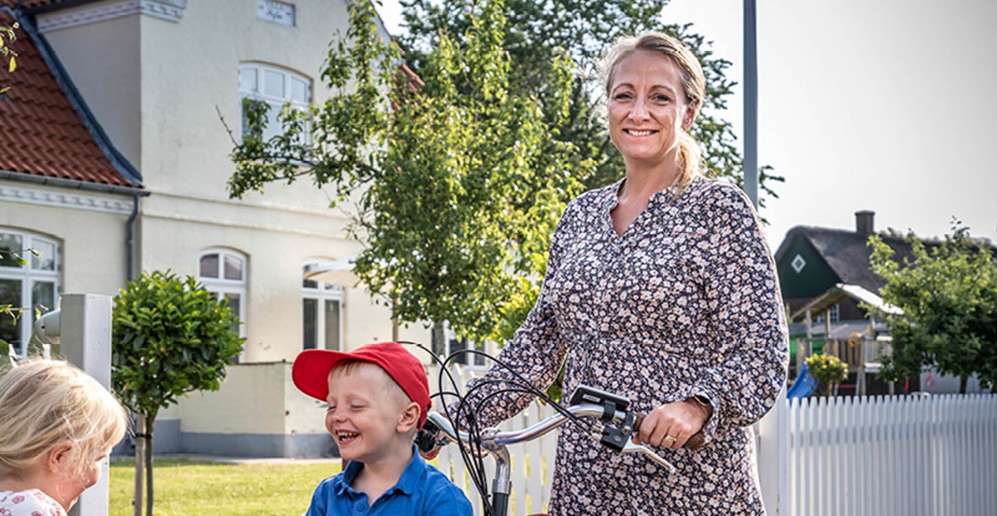 Bæredygtig ferie på Fanø | Marianne Milter Bay | Vadehavskysten