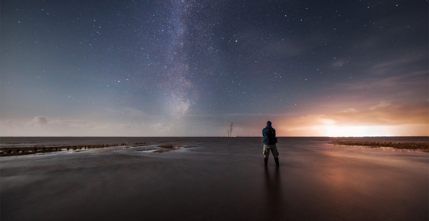 Dark Sky Park Mandø | Vadehavskysten