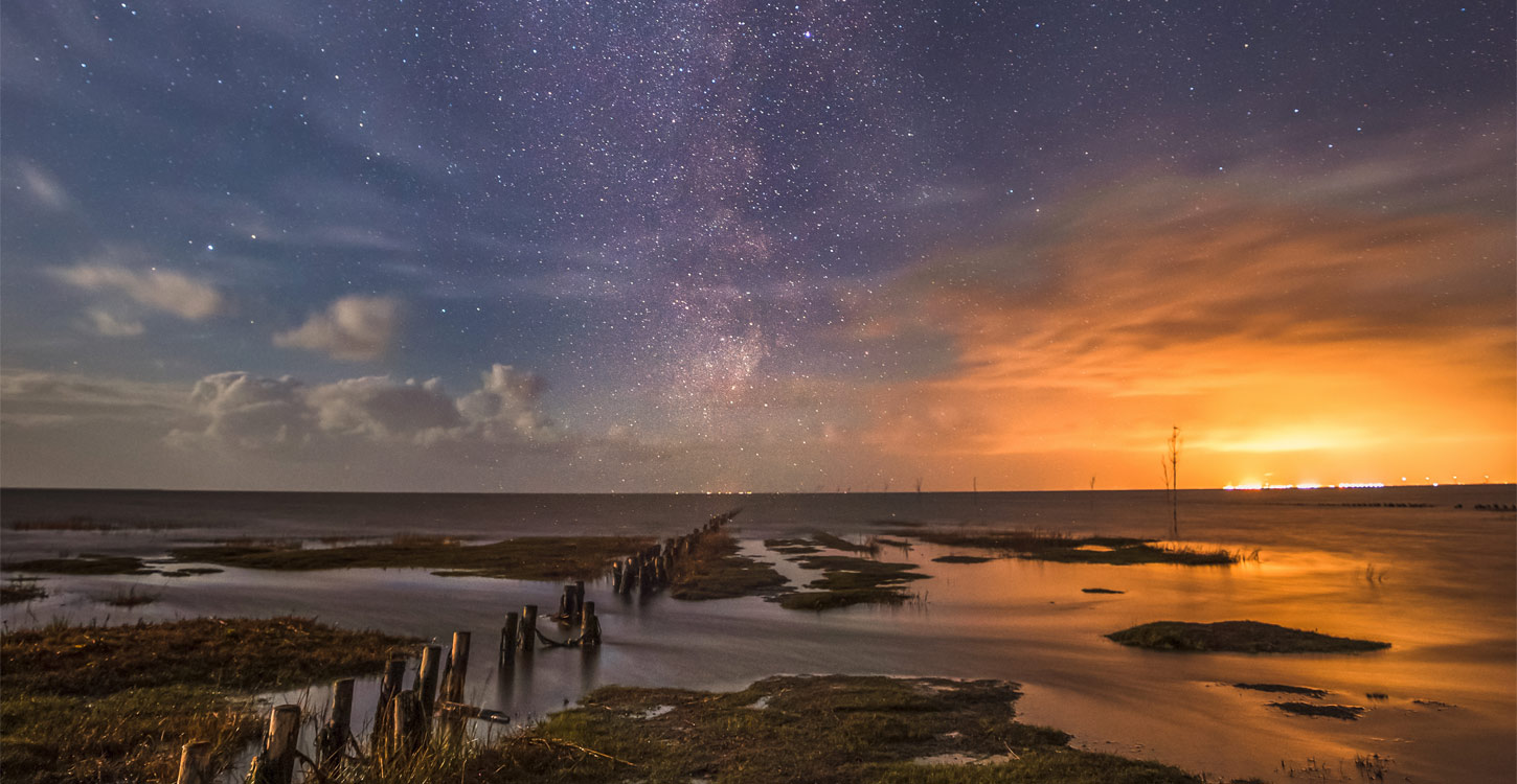 Dark Sky Park Mandø | Vadehavskysten