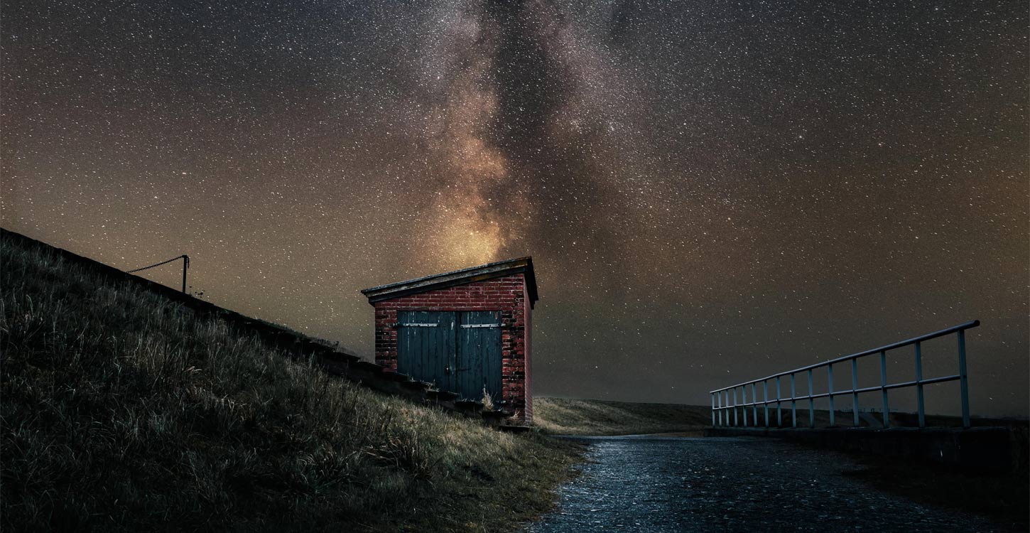 Dark Sky Park Mandø | Vadehavskysten