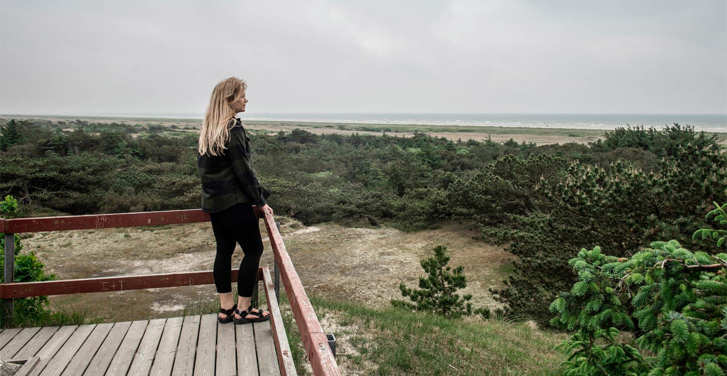 The Big Five på Fanø | Vadehavskysten