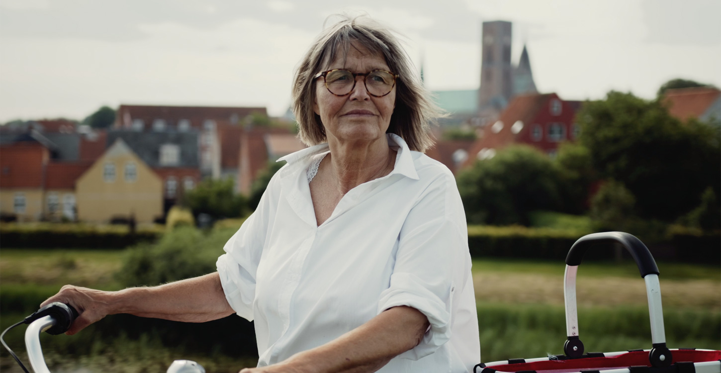 Lise Frederiksen fra Ribe | Vadehavskysten