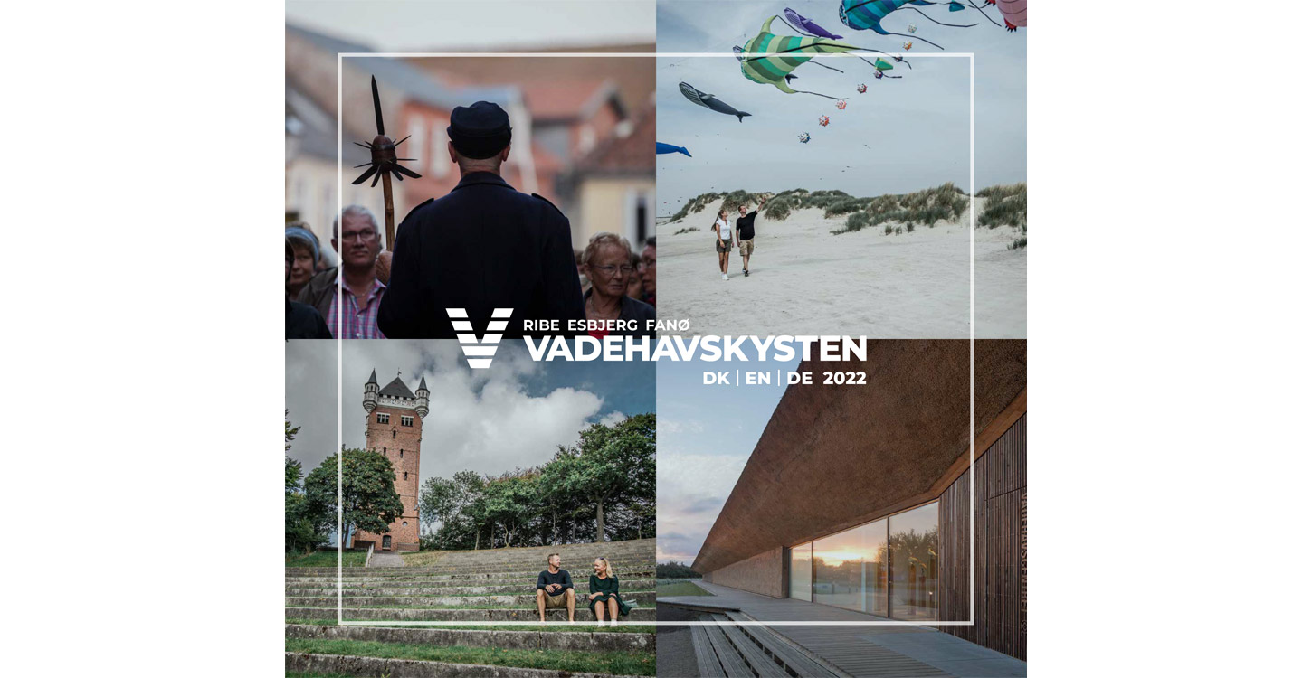 Vadehavskystens ferieguide 2022