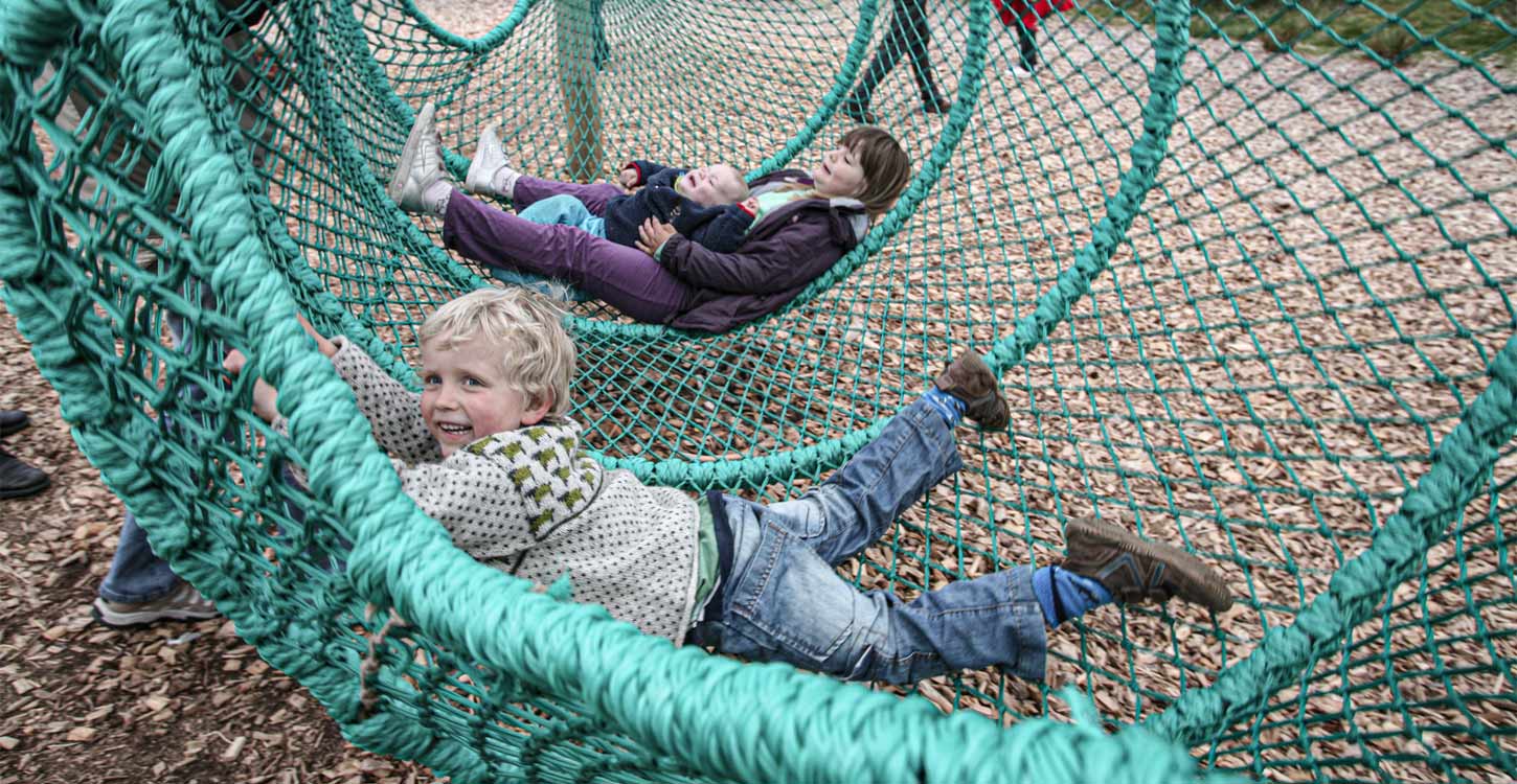 Fanø i børnehøjde | Vadehavskysten