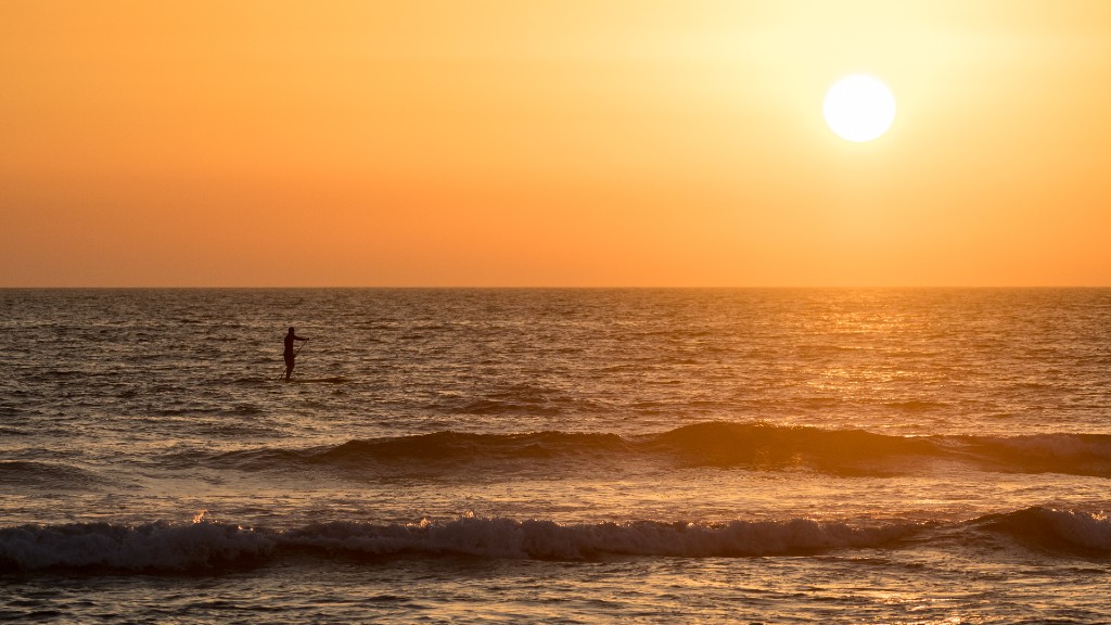 Stand up paddle safety video