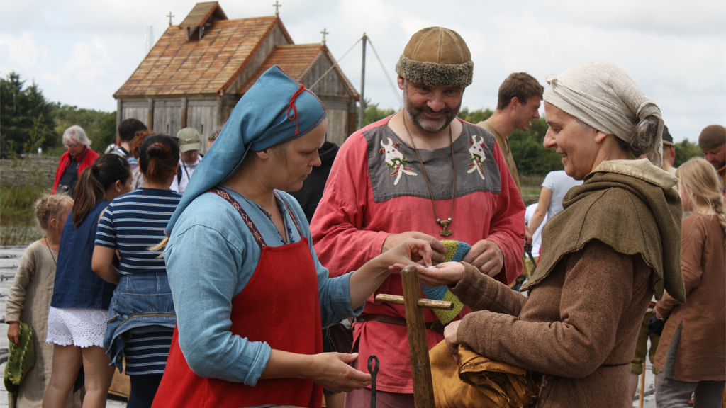 Ribe Vikingecenter