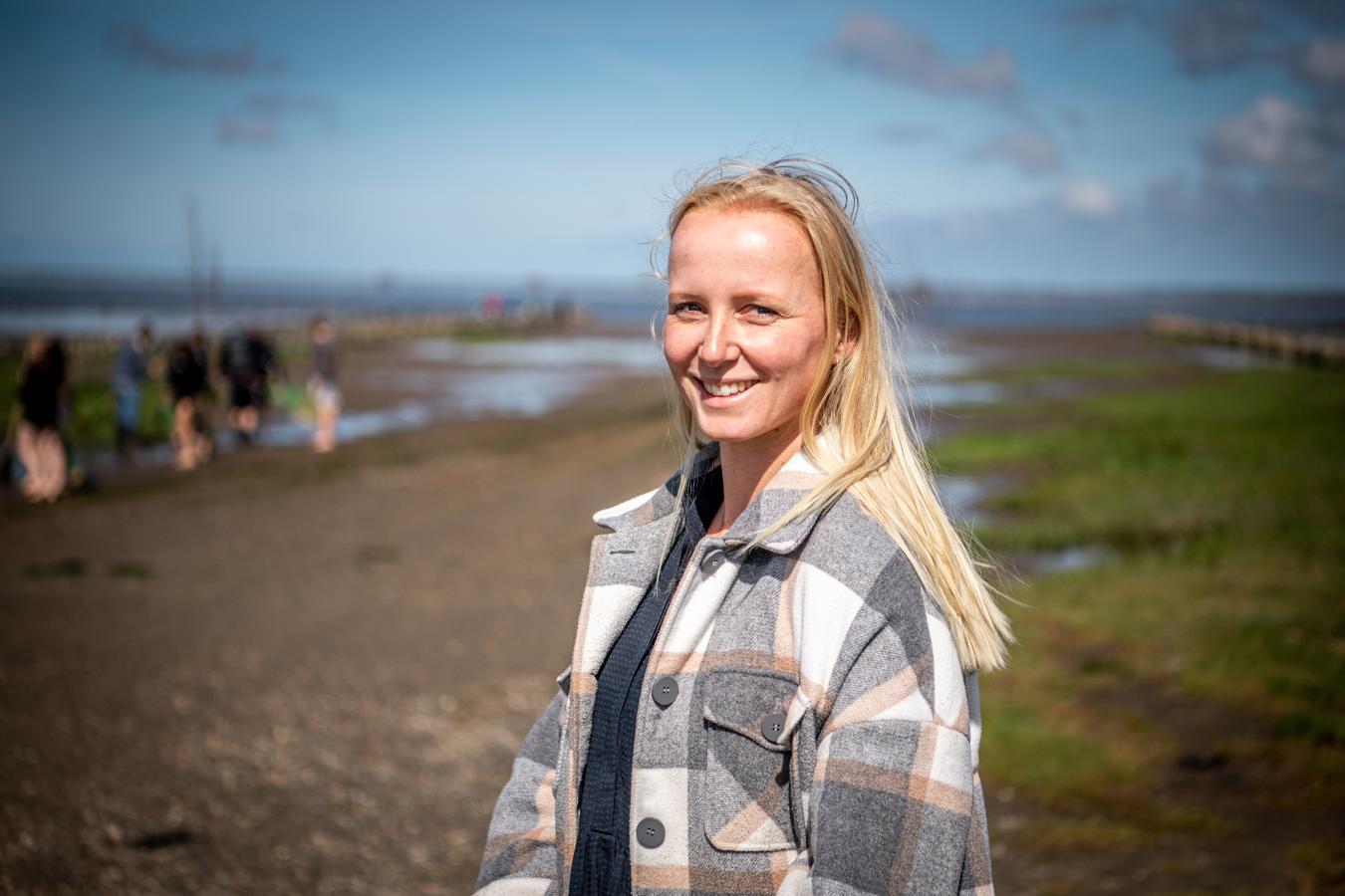 Ferie med børn ved Vadehavet