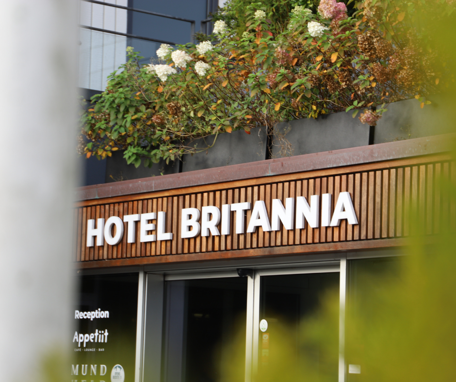 Hotel Britannia