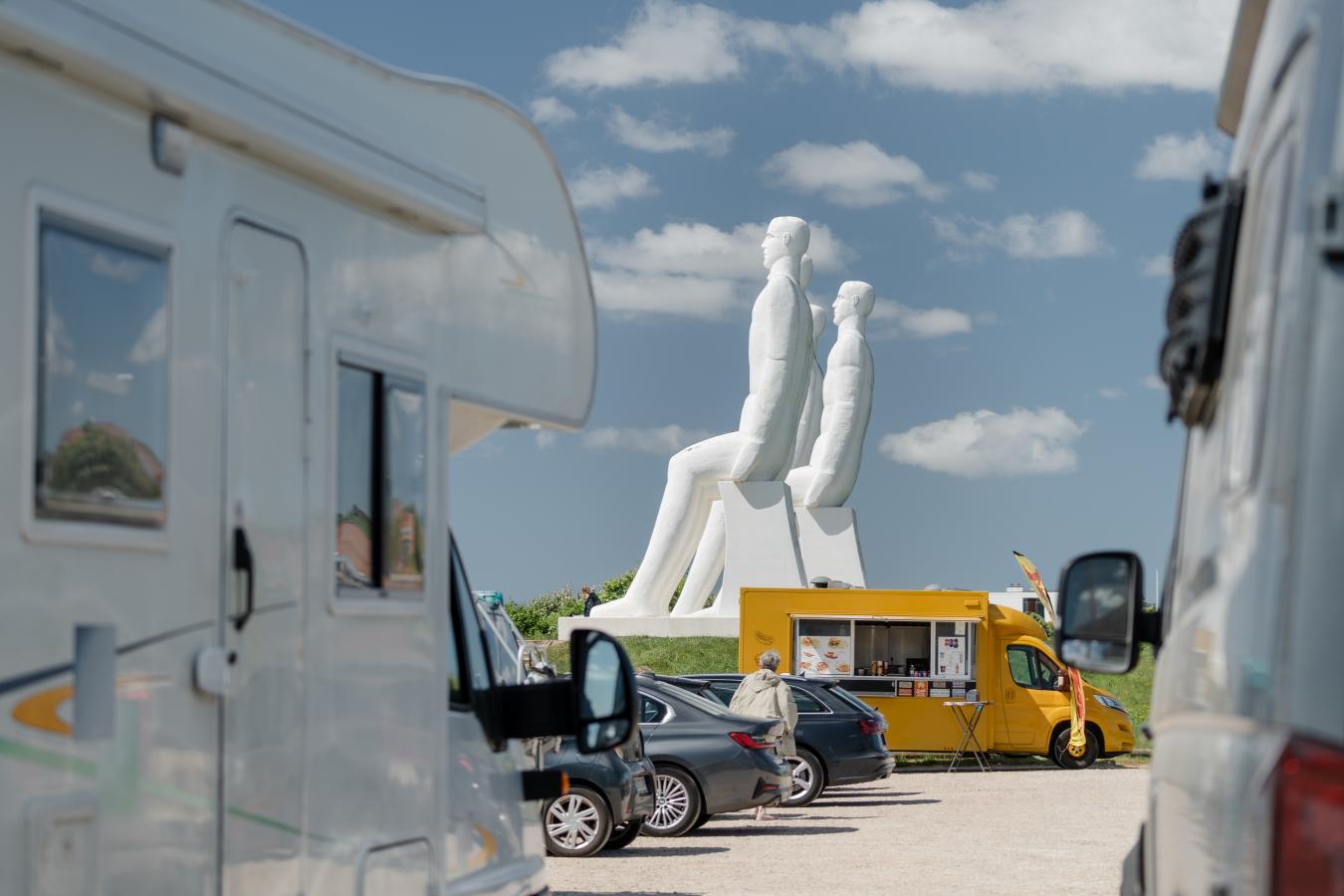 Autocamper Esbjerg