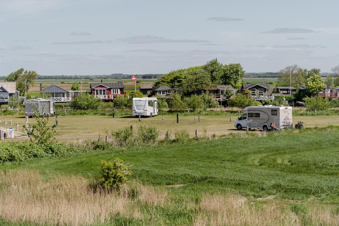 Autocamper Kammerslusen