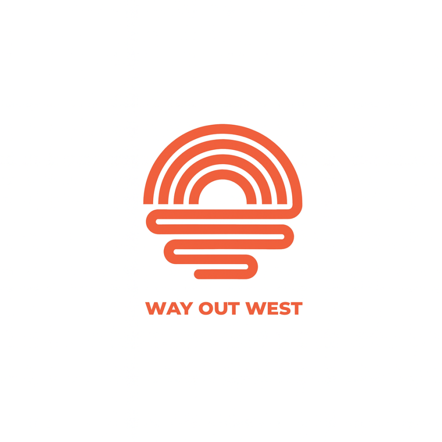 Way Out West orange