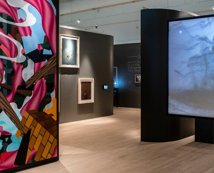 Efterårsferieworkshops Esbjerg Kunstmuseum