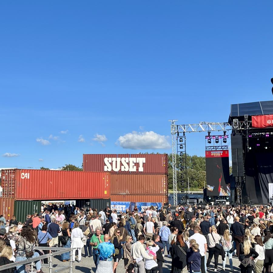 Suset Festival