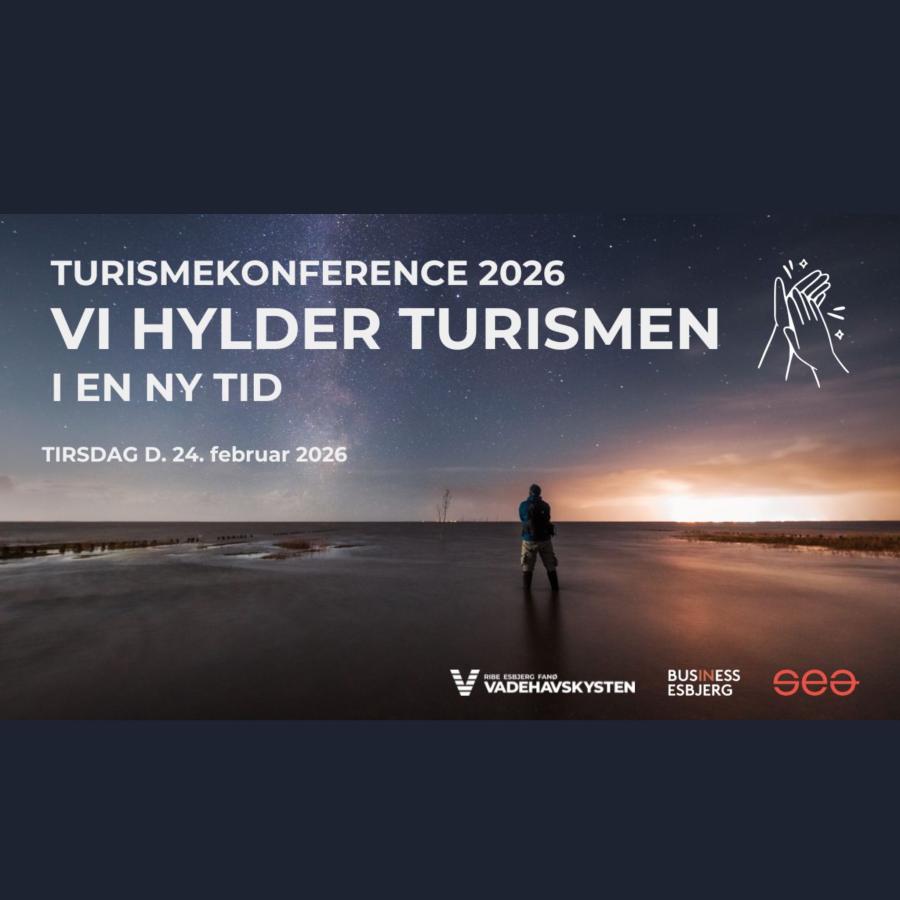 Turismekonference 2026