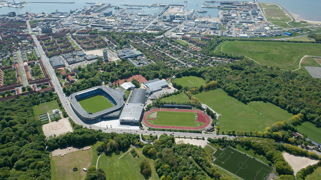 Sport og Event Park Esbjerg