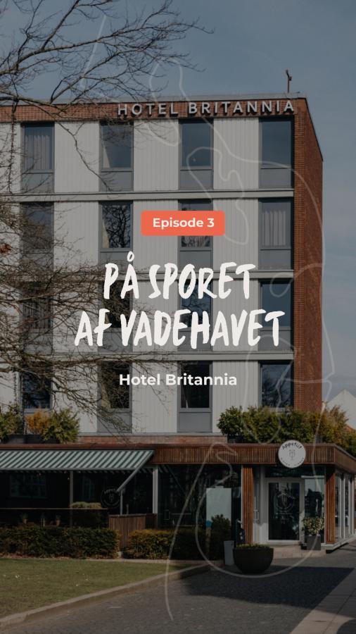 På sporet af Vadehavet - episode 3 - Hotel Britannia